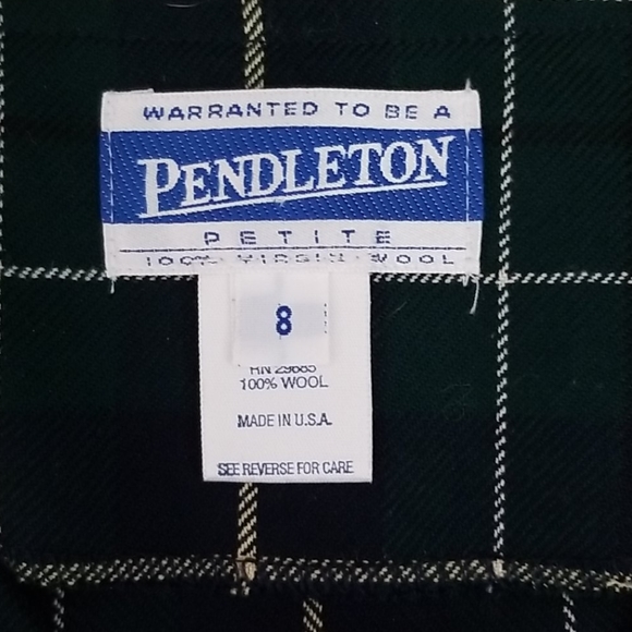 SOLD!!!VTG 60s Wool Maxi Dress - Picture 4 of 7